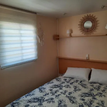 Campsite Comping Le Clos Du Thym Argeles-sur-Mer