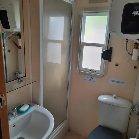 Comping Le Clos Du Thym Κάμπινγκ Argelès-sur-Mer