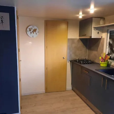 Comping Le Clos Du Thym Κάμπινγκ Argelès-sur-Mer